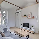 Studio Cosy Close To Paris & Disneyland