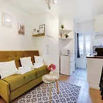 Charming Studio - 18E Arrd - Mobility Lease