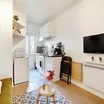 Charming Studio - 18E Arrd - Mobility Lease