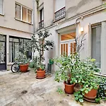 Cosy Studio - 2P -Nation Bastille- Mobility Lease
