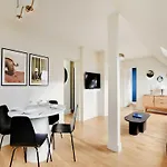 Bright Apartment - 2Bdr- 4P- Jardin Du Luxembourg