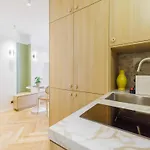 Modern Studio -2P- Near Montmartre