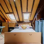 Atypical Studio Near Jardin Du Luxembourg - Mobility Lease