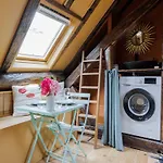 Atypical Studio Near Jardin Du Luxembourg - Mobility Lease