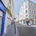Charming Studio Near Parc Monceau - Mobility Lease
