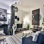 Modern Flat - Passage Des Petites Ecuries - Mobility Lease