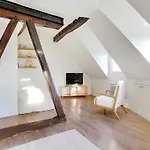 Cosy Flat Ideally - Heart Of Paris