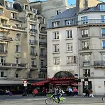 Peaceful Apartment - 1Br 2P - Le Marais