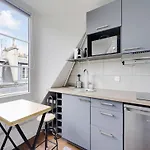 Cosy & Bright Studio - 2P - Ternes