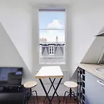 Cosy & Bright Studio - 2P - Ternes