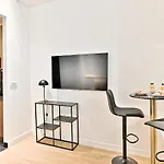 Studio Chic In Paris- III