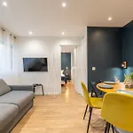 Appartement Sacre Coeur - Cottages 1