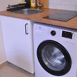 Cosy Studio Paris13 10Min To Louvre