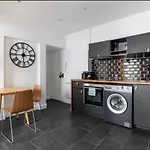 Nazareth Sentier II Charming 4P Apartment