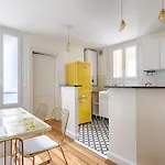 Sentier Gare Est Magnifique Appartement 2Br