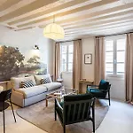 Habitat Parisien - Saint Sauveur Montorgueil