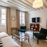 Habitat Parisien - Saint Sauveur Montorgueil