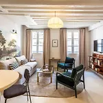 Habitat Parisien - Saint Sauveur Montorgueil