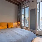 Lovely Penthouse With Terrasse