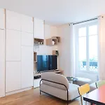 Bright Apartment - Near Place De La Bastille