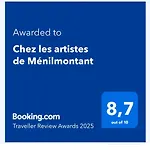 Chez Les Artistes De Menilmontant