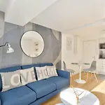 Bel Appartement Au Coeur De Montorgueil