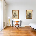 4P Apartment #Jardin Luxembourg#Montparnasse#Paris 6