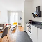 4P Apartment #Jardin Luxembourg#Montparnasse#Paris 6