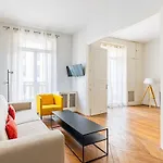 4P Apartment #Jardin Luxembourg#Montparnasse#Paris 6