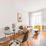 4P Apartment #Jardin Luxembourg#Montparnasse#Paris 6
