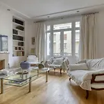 Renovated, Amazing & Huge Flat Of 200 Sqm Paris 16