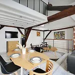 Authentic Apartment - 1Br 6P - Centre De Paris