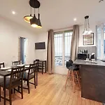 Cosy Flat Close To Montmartre