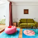 Bnbnova - Heart Of Montorgueil & Le Marais
