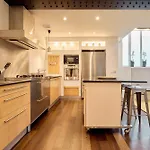 Luxury Two-Story Designer Loft In Paris Epicenter - Bright And Spacious