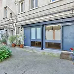Modern 1Br Flat 10 Min From Bon Marche Rive Gauche