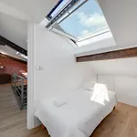 Large Luxury Loft For 6 People By Weekome