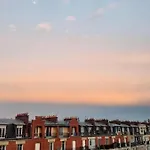 Charming Aligre Bastille Neighborhood Studio
