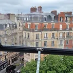 Charming Aligre Bastille Neighborhood Studio