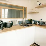 Studio Independant 27 M2 Jardin Du Luxembourg