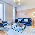 Blue Design 2Bdr Flat In The Heart Of Bastille