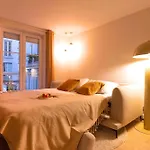 4P 1Br - Fully Renovated - Step From Place Vendome