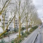 New & Cozy T2 With Balcony - Paris 18 Montmartre