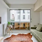 Cosy Studio Near Georges Brassens Parc