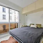 Cosy Studio Near Georges Brassens Parc