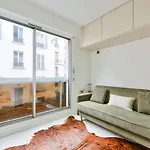 Cosy Studio Near Georges Brassens Parc
