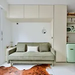 Cosy Studio Near Georges Brassens Parc