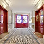 Hsh Daru - Parc Monceau St Honore Cosy Appartement 4P