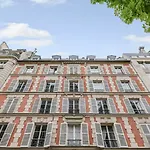 Hsh Daru - Parc Monceau St Honore Cosy Appartement 4P