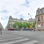 Hsh Daru - Parc Monceau St Honore Cosy Appartement 4P